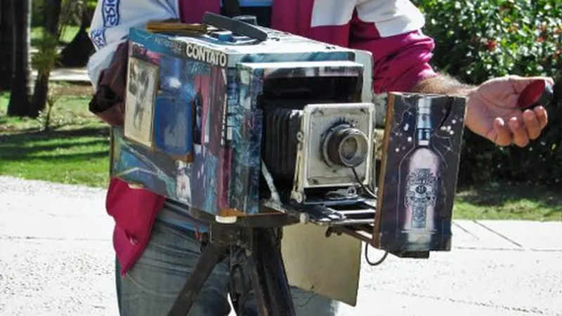 Fotografía informativa